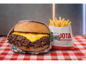 JOTA de Jota Burgers