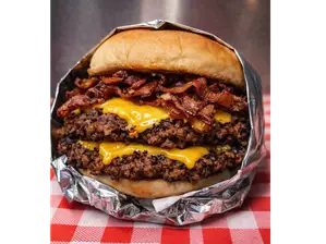 CHEDDIE de Jota Burgers