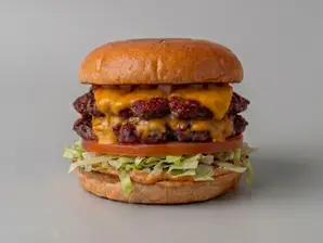 AMERICANA SIMPLE 🍔 de Juicy´s Burger