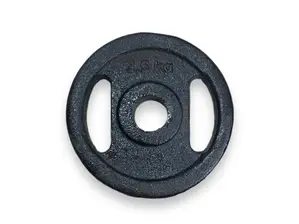 Disco de Fundicion 2,5 kg de Jumping Jack Sport