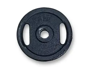 Disco de Fundicion 5 kg de Jumping Jack Sport