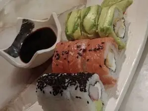 MAKI PUSH de Junín Sushi & Burger