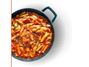5.Tteokbokki / 떡볶이 de K mix