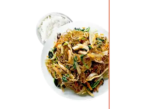 7.Japchae / 잡채 de K mix