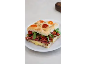 FOCACCIA PASTRÓN de Kale Comida Real