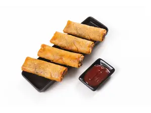 Empanadas Chinas de Kanji Sushi Club