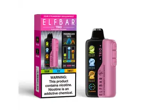 Elfbar Trio 40k de Kapi Promos