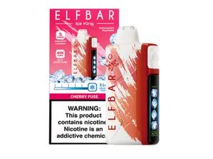 Elfbar 40k ice king de Kapi Promos