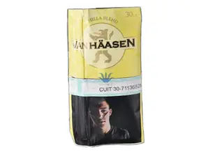 Tabaco van haasen vainilla de Kapi Promos