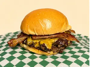 ROKE de Ke burger
