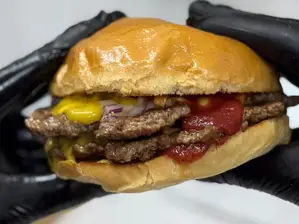 Kelki Burger de Kelki Sangucheria Rio 2