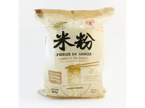 FIDEOS DE ARROZ CABELLO DE ANGEL OROX de kenko
