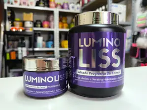 Alisado LuminoLiss de Keratin Corrientes