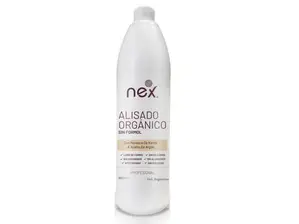 Alisado Orgánico Nex (960ml) de Keratin Corrientes