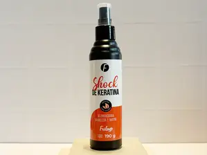 Shock de keratina Frilayp (220cc) de Keratin Corrientes