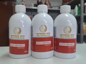 Shock keratínico Ultraliss (250ml) de Keratin Corrientes