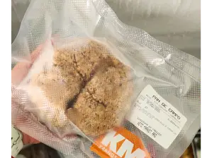 Pan de campo de Keto Market Argentina