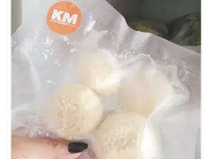 Bollitos de pan clásicos de Keto Market Argentina