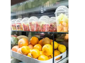 Fruta en trozos de Kiosco