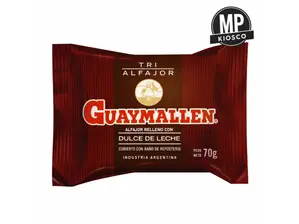 Guaymallén Negro Triple de KIOSCO MP
