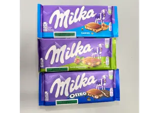 Chocolate Milka 95g de Kiosco Rosa YA