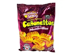 CAÑONCITOS KOKIS DE MEMBRILLO 500G de Kiosco@