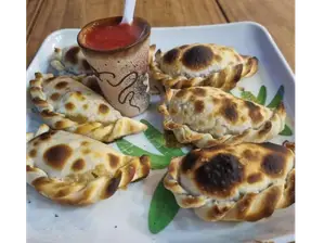 Empanadas de carne de Kitchenclub.salta