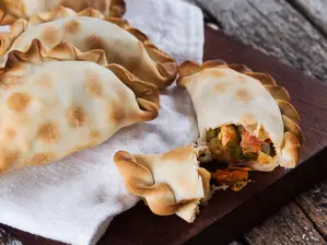 Empanadas de pollo de Kitchenclub.salta