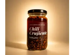 Chili Crujiente de kokumi