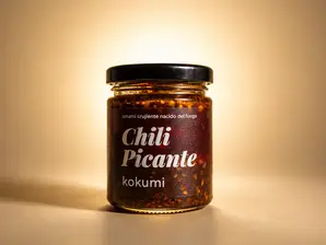 Chili Picante de kokumi