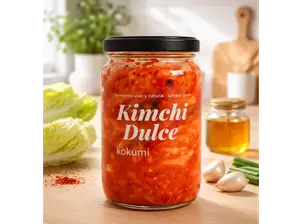Kimchi Dulce de kokumi
