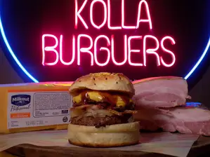 GRINGA de Kollaburguers