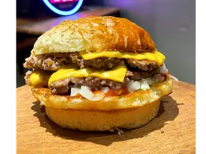 PORK de Kollaburguers