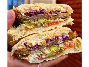 Sándwich de Mila krustaceo de Krustaceo Ituzaingo