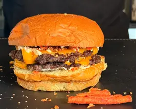 NUGGET BASTON de Krusty Burger