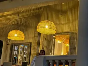Lámpara Federica Premium de La Afortunada deco mayorista