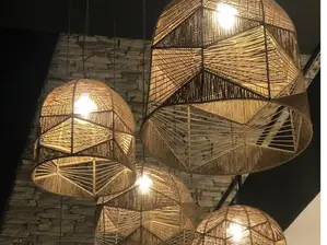 Lámpara Hortensia de La Afortunada deco mayorista