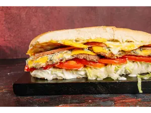 Lomito premium BLUE de La agustina