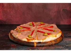 Pizza Especial de La agustina