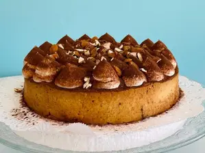 TARTA BETTINA de LA BETTINA