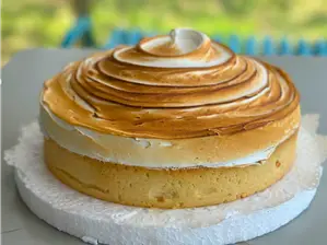 LEMON PIE de LA BETTINA