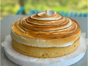 LEMON PIE MAYORISTA de LA BETTINA