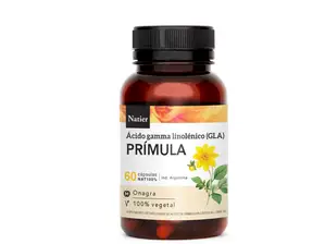 Aceite de Primula 60 Cap-NATIER de La Calendula Natural Distribuidora