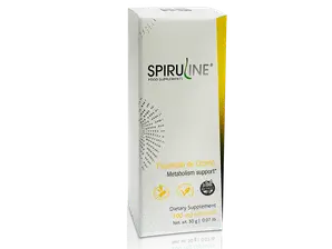 SPIRULINE & Picolinato Cromo 100 Cap de La Calendula Natural Distribuidora