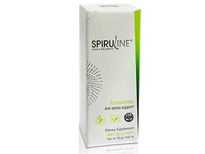 SPIRULINE Armonizante Antiestres 100 Cap de La Calendula Natural Distribuidora
