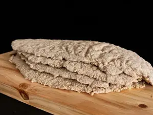 MILANESA DE NALGA de LA CANTINA APANADOS