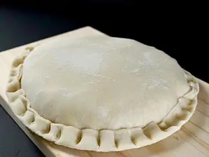 TARTA DE HUMITA de LA CANTINA APANADOS