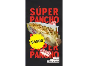 PANCHO de La Casa De Pancho Villa