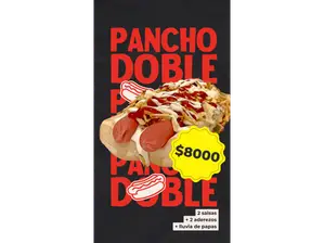 PANCHO DOBLE de La Casa De Pancho Villa