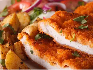 MILA DE POLLO de La Casa del Pollo al Spiedo